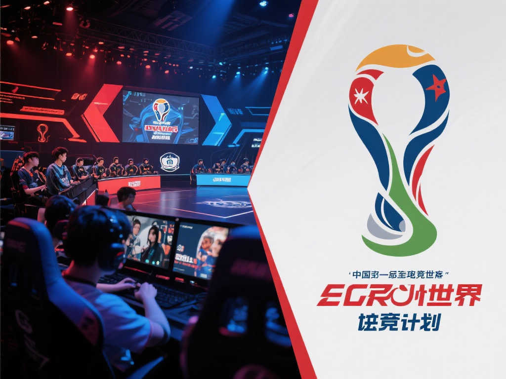 中国申办电竞世界杯计划曝光,或将打造电竞新标杆 中国申办电竞世界杯计划曝光,或将打造电竞新标杆