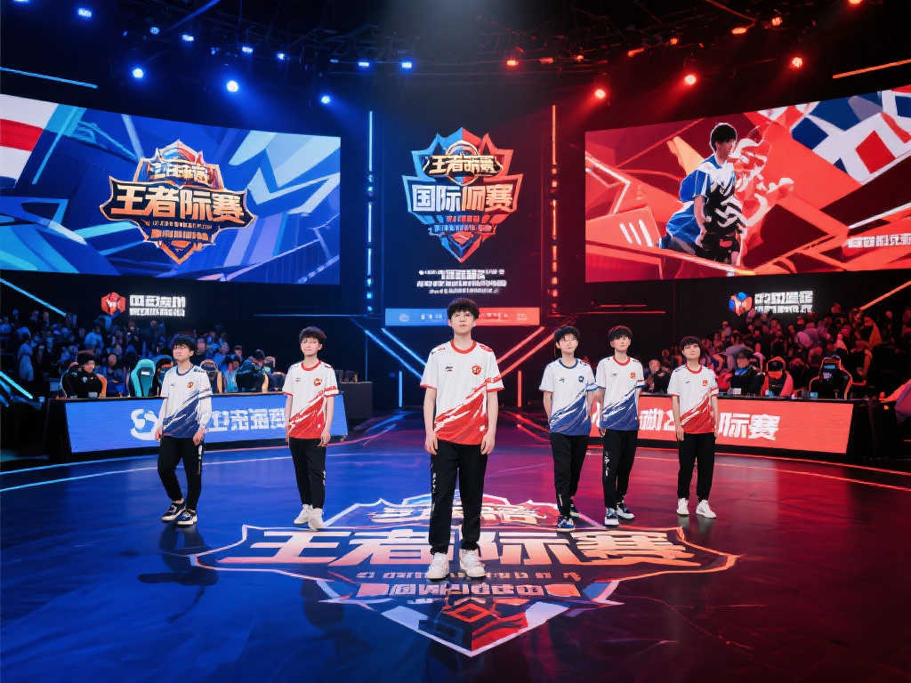 王者荣耀国际赛：城市战队代表接连启程征战