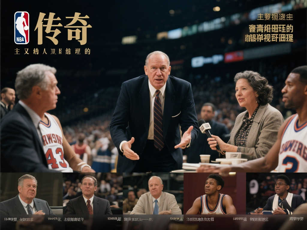 NBA传奇教练执教生涯纪录片上线，引发球迷追忆