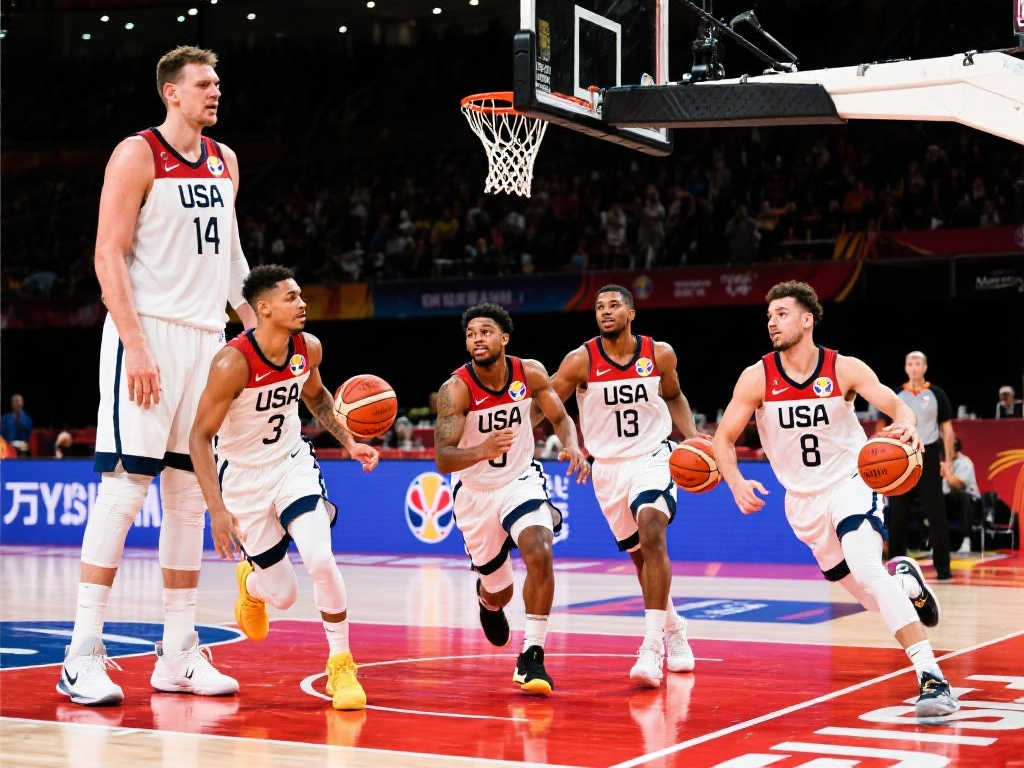 男篮世界杯最佳阵容揭晓:施罗德领军全后卫阵容,东契奇强势入围 男篮世界杯最佳阵容揭晓:施罗德领军全后卫阵容,东契奇强势入围