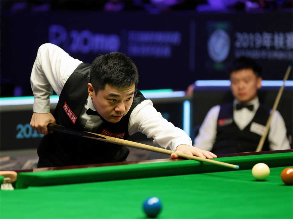 赵心童、斯佳辉挺进8强！丁俊晖、庞俊旭4-12落后形势危急