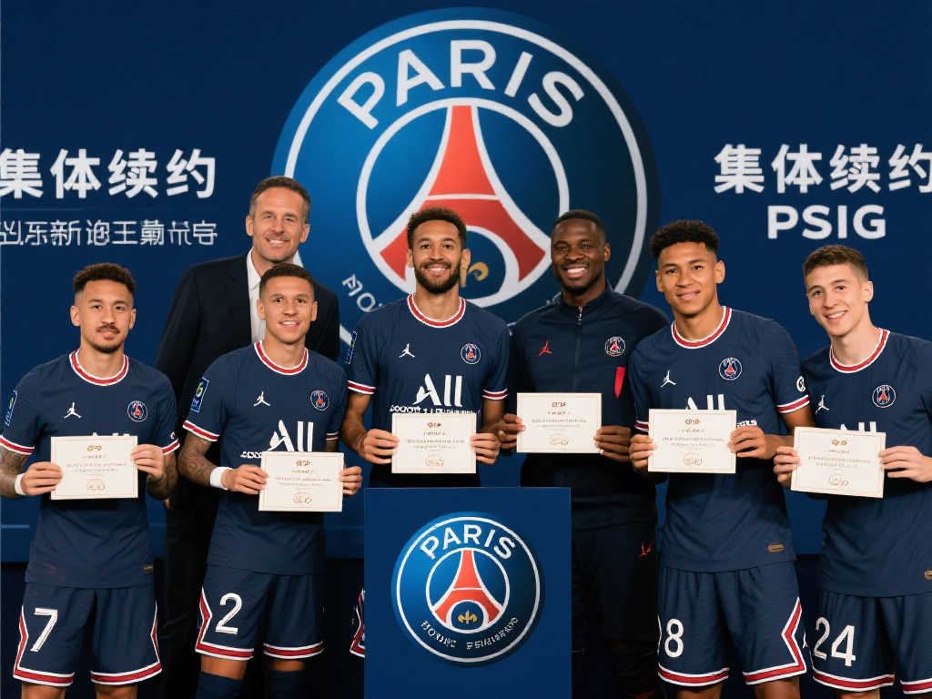 王勤伯:巴黎全队续约传递出怎样的信息? 王勤伯:巴黎全队续约传递出怎样的信息?